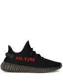 YEEZY BOOST 350 V2 BLACK RED BRED