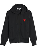 Hoodie Moletom CDG Preto