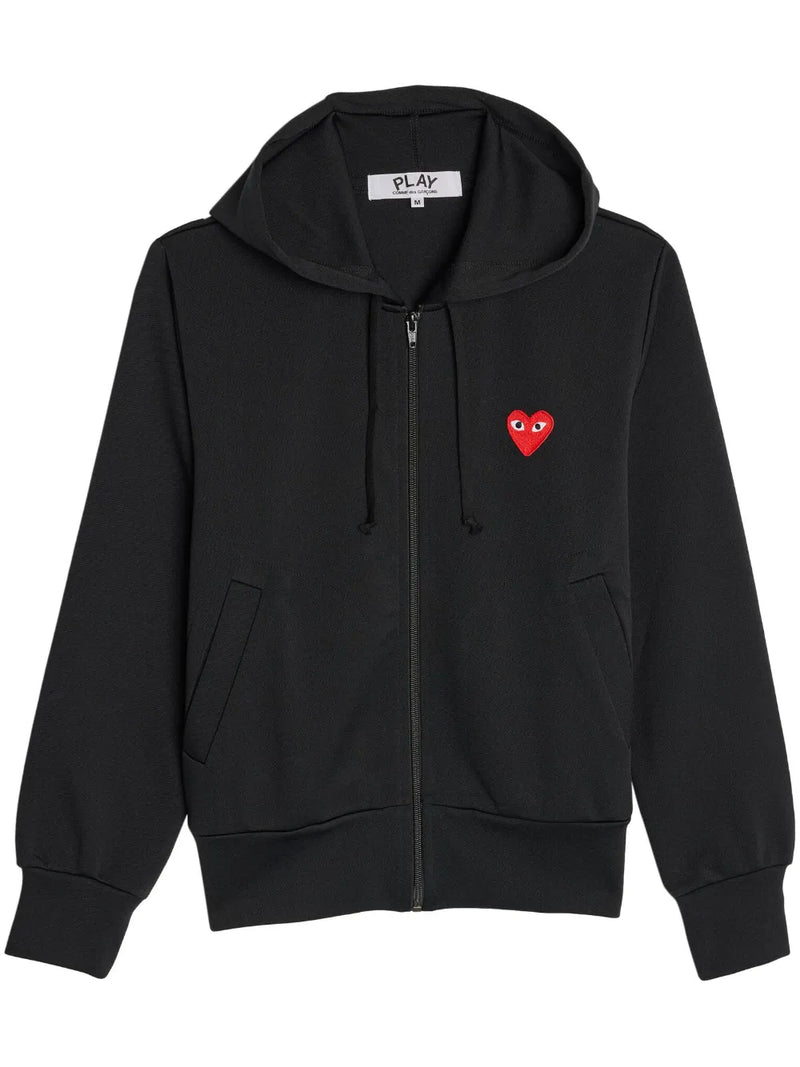 Hoodie Moletom CDG Preto