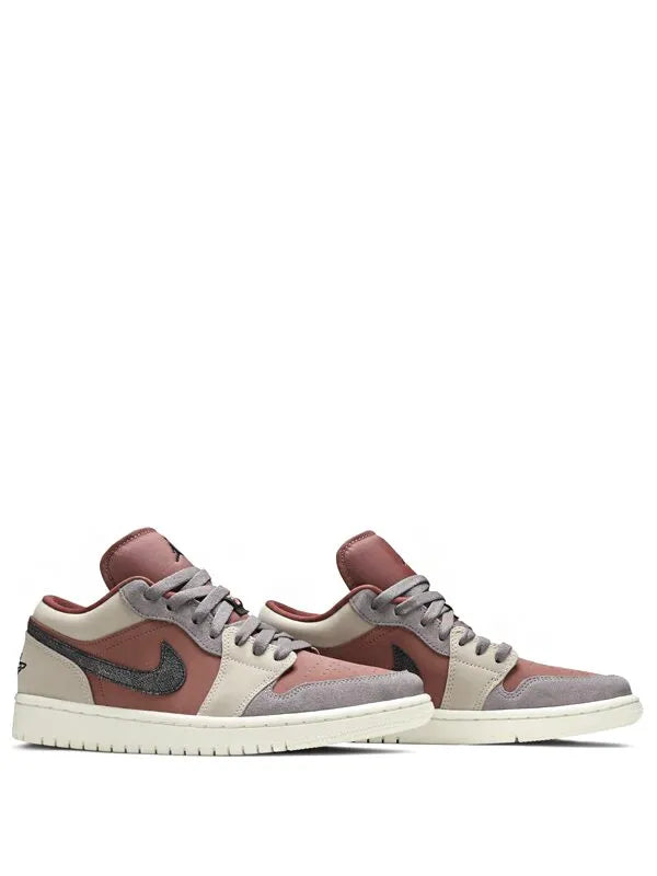 Air Jordan 1 Low Canyon Rust