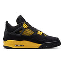 Air Jordan 4 "Thunder" Preto / Amarelo