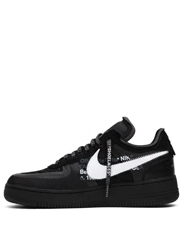 Nike Air Force 1 Low Off-White Black White