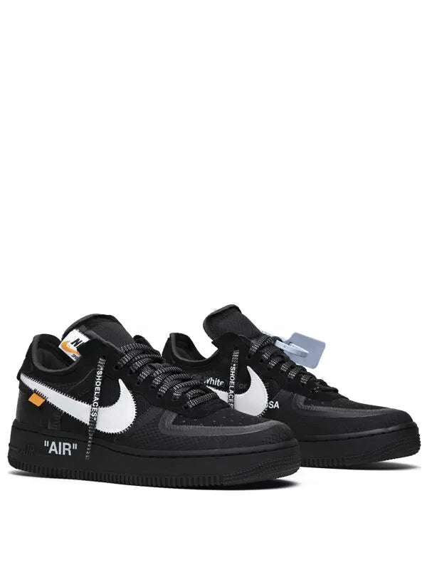 Nike Air Force 1 Low Off-White Black White