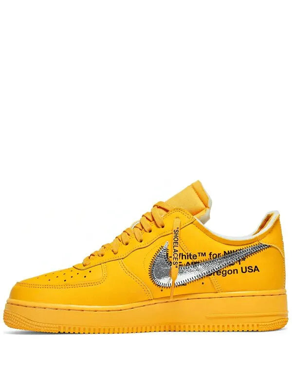 Off-White x Nike Air Force 1 Low Lemonade