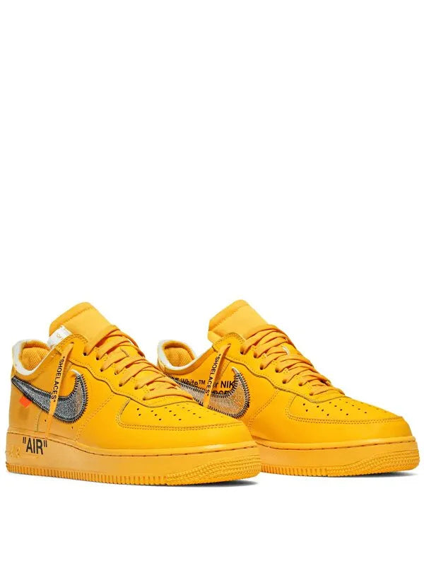 Off-White x Nike Air Force 1 Low Lemonade