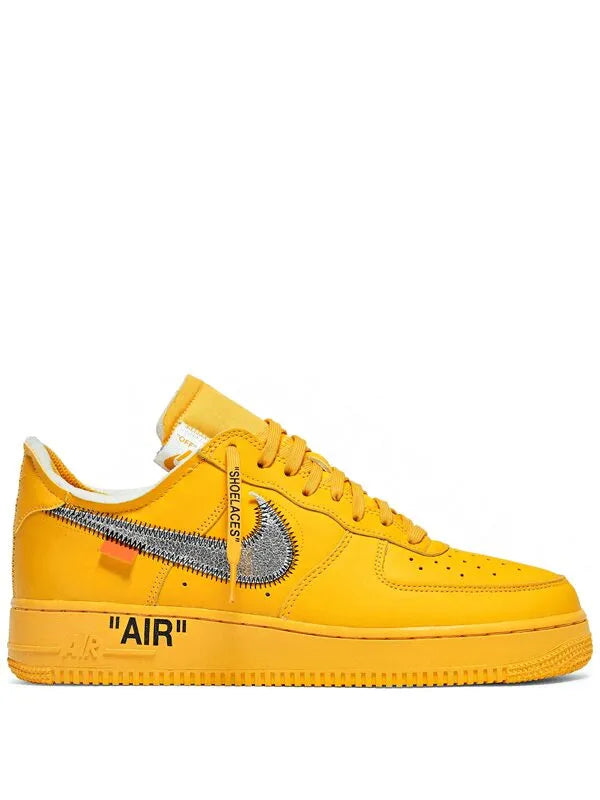 Off-White x Nike Air Force 1 Low Lemonade