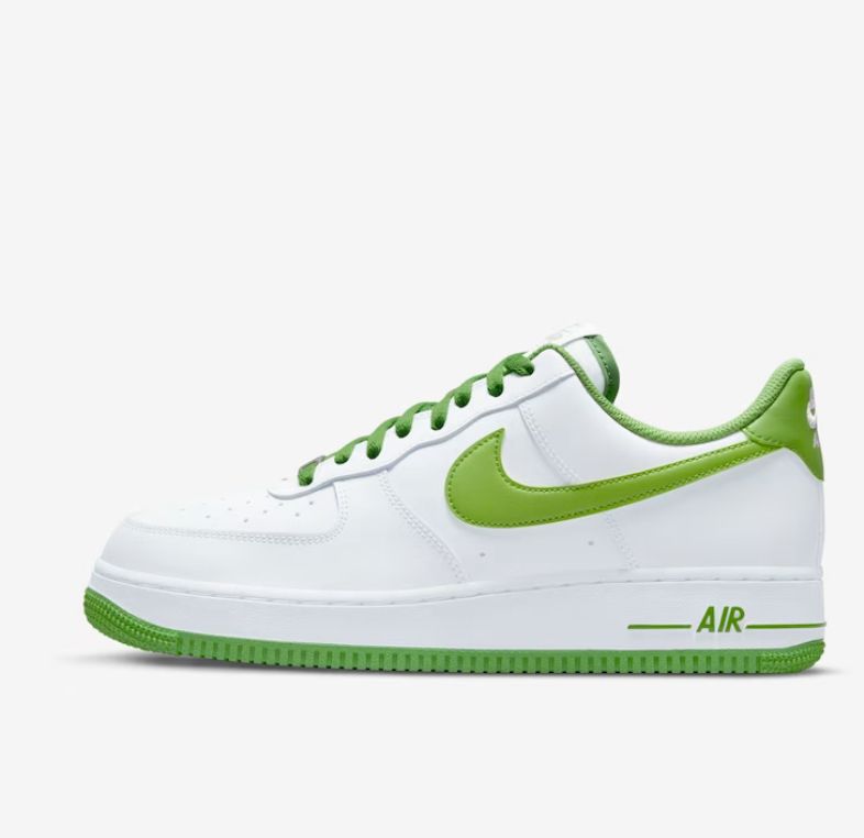 Tênis Nike Air Force 1 '07 GREEN