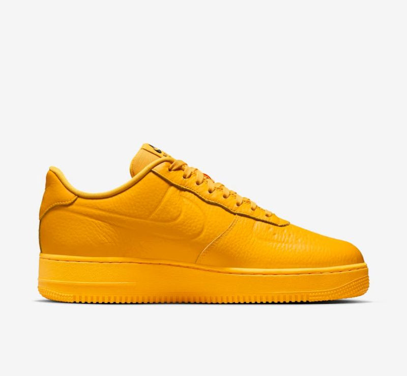 Air Force 1 '07 Pro-Tech University Gold