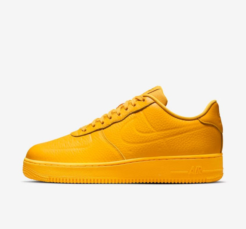 Air Force 1 '07 Pro-Tech University Gold