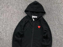 Hoodie Moletom CDG Preto