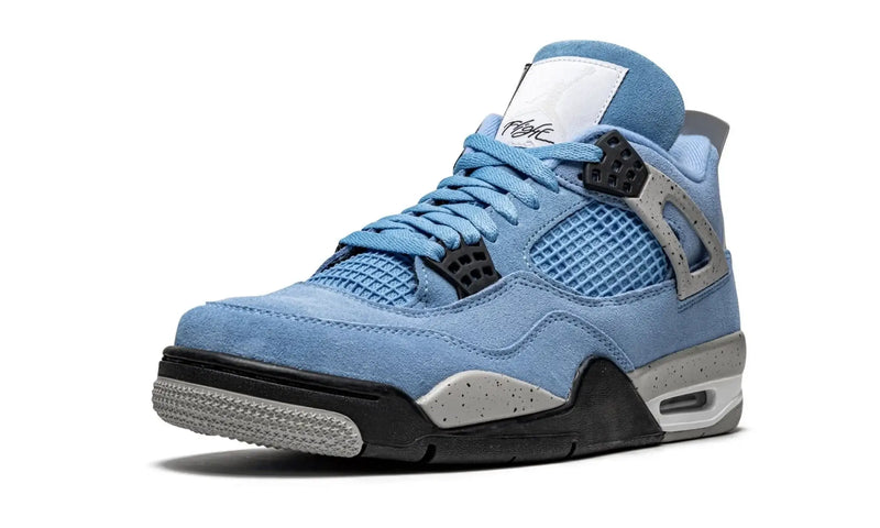 Tênis Air jordan 4 "University Blue" Azul