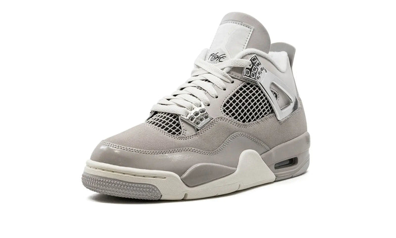 Tênis Air Jordan 4 "Frozen Moments" Cinza